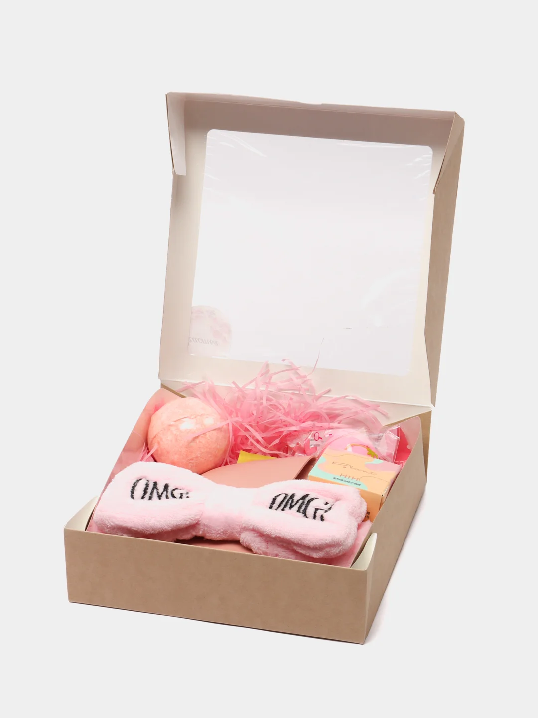 Мятный подарочный набор косметики для девушек и женщин /Beauty Box /бьюти бокс