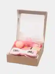 Мятный подарочный набор косметики для девушек и женщин /Beauty Box /бьюти бокс