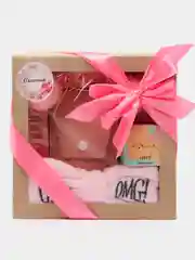 Мятный подарочный набор косметики для девушек и женщин /Beauty Box /бьюти бокс