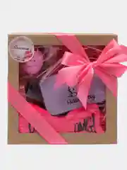 Подарочный набор косметики для девушек и женщин/ Beauty Box/ Бьюти бокс