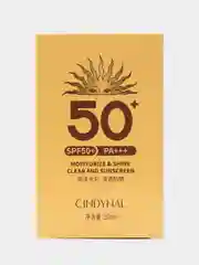 Солнцезащитный крем для лица, тела, защита от загара SPF 50/35/15