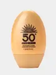 Солнцезащитный крем для лица, тела, защита от загара SPF 50/35/15