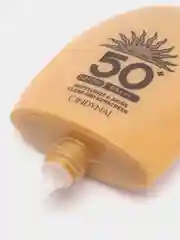 Солнцезащитный крем для лица, тела, защита от загара SPF 50/35/15