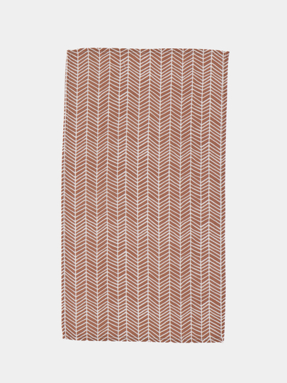 Полотенце кухонное, рогожка, 100 % хлопок, 35 х 60