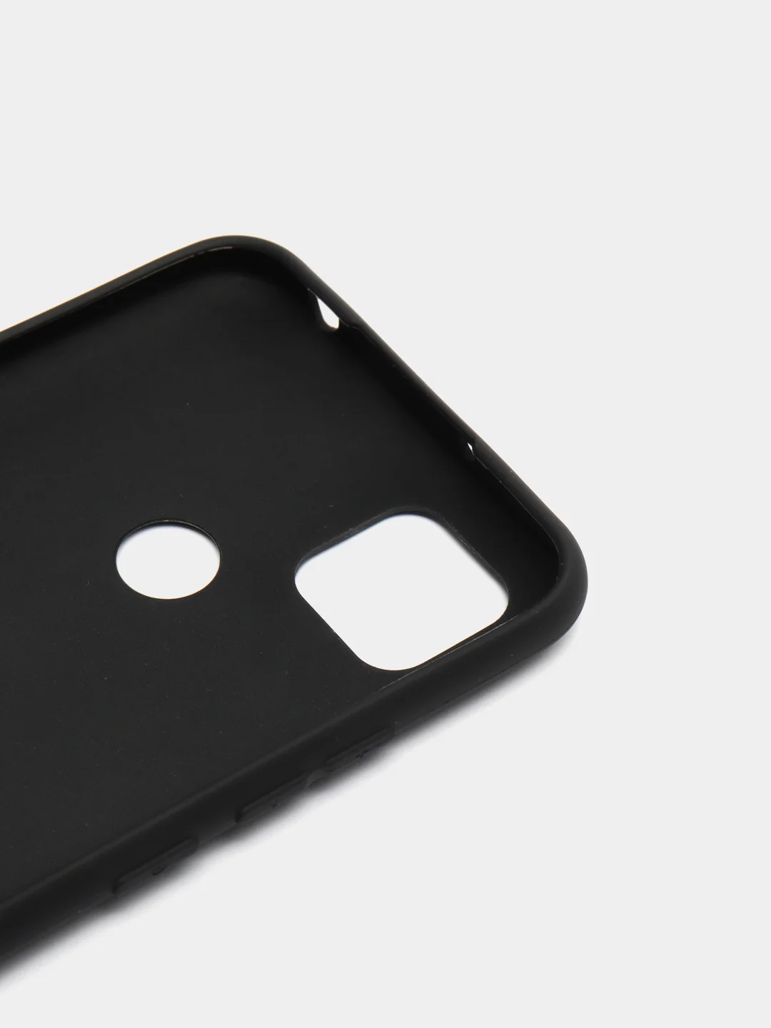 Силиконовый матовый чехол для Xiaomi Redmi 9c/10a