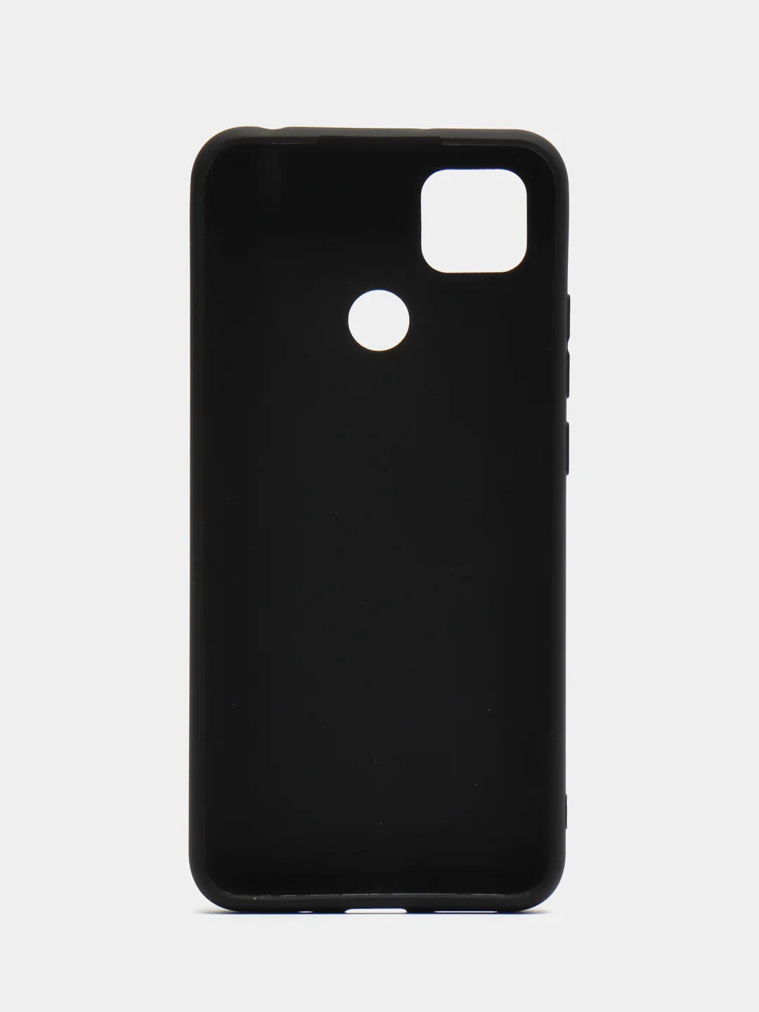 Силиконовый матовый чехол для Xiaomi Redmi 9c/10a