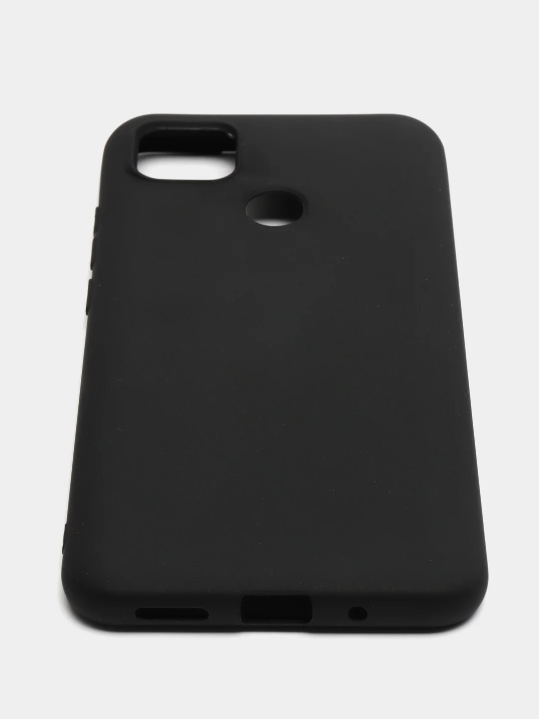 Силиконовый матовый чехол для Xiaomi Redmi 9c/10a