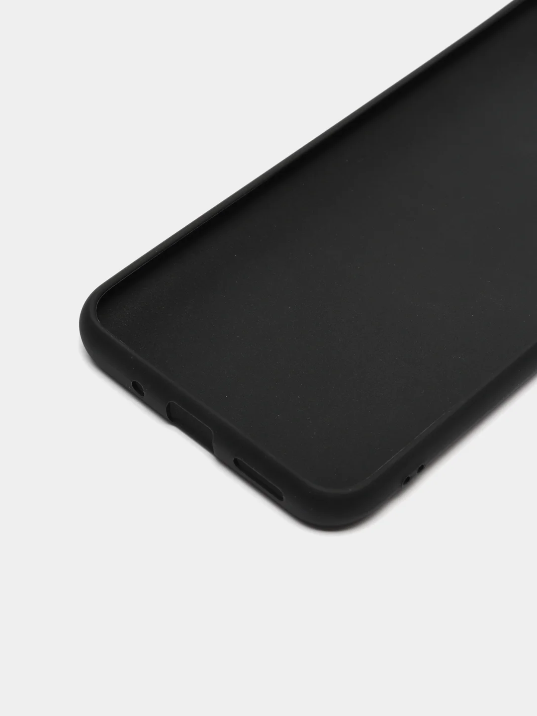Силиконовый матовый чехол для Xiaomi Redmi 9c/10a