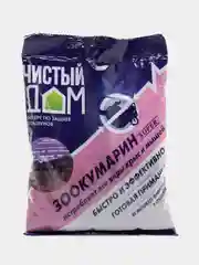 Гранулы Зоокумарин Супер, от крыс и мышей, Чистый Дом, 200гр