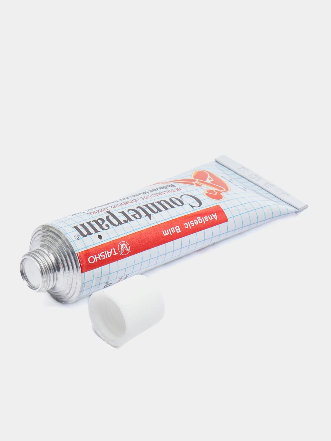 Counterpain Разогревающий обезболивающий  бальзам Counterpain 30 гр. Тайланд