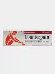 Counterpain Разогревающий обезболивающий  бальзам Counterpain 30 гр. Тайланд
