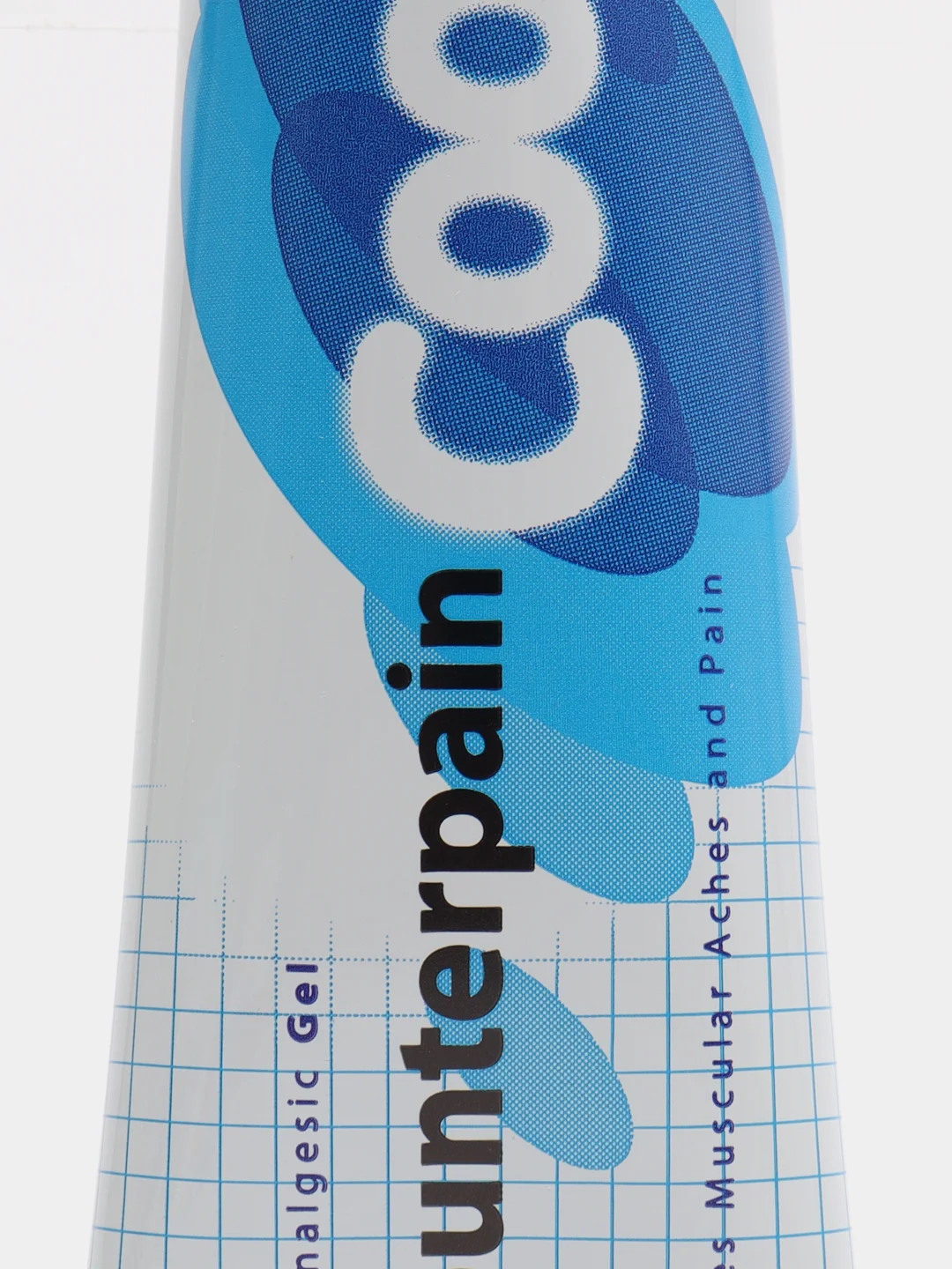 Охлаждающий обезболивающий гель для спорта Counterpain COOL, 30 г, Таиланд