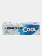 Охлаждающий обезболивающий гель для спорта Counterpain COOL, 30 г, Таиланд