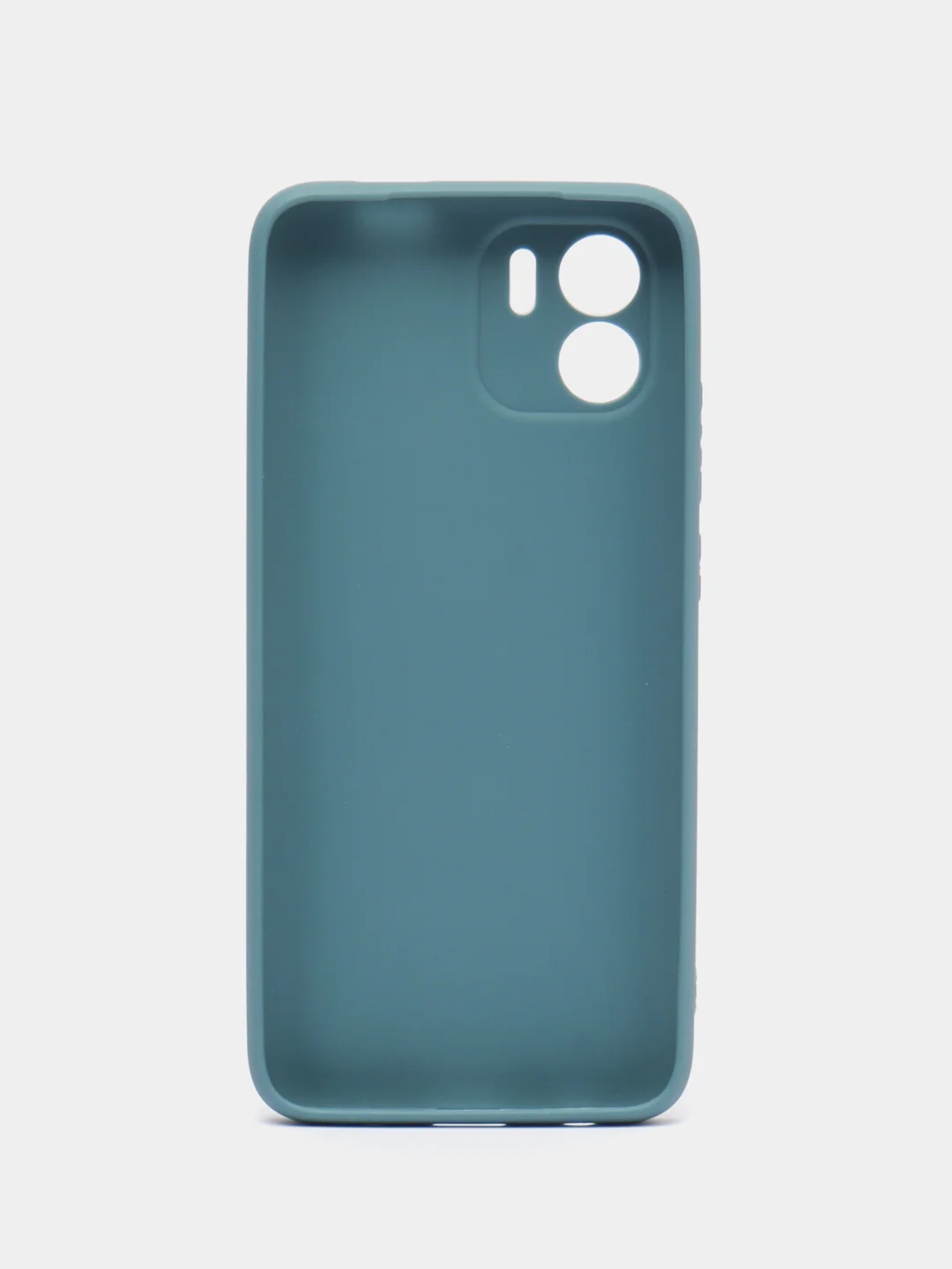 Морской чехол для Xiaomi Redmi A1 / Redmi A2 (Сяоми Редми А1 / А2) силиконовый, цветной, матовый