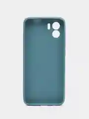 Морской чехол для Xiaomi Redmi A1 / Redmi A2 (Сяоми Редми А1 / А2) силиконовый, цветной, матовый