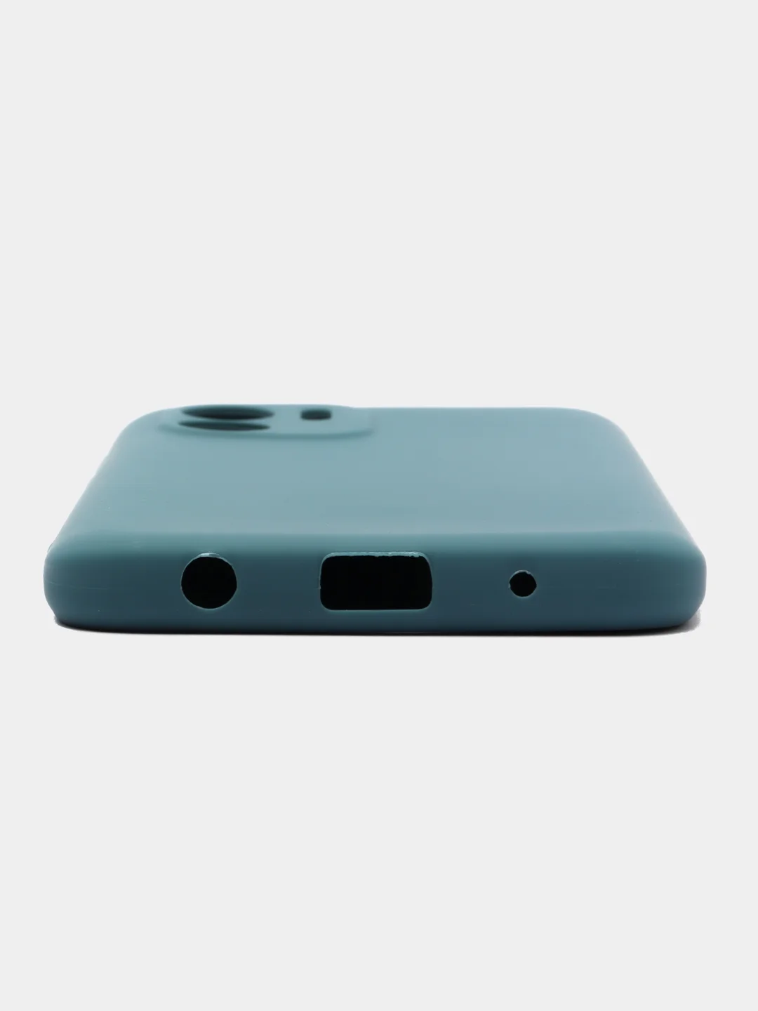 Морской чехол для Xiaomi Redmi A1 / Redmi A2 (Сяоми Редми А1 / А2) силиконовый, цветной, матовый
