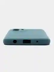 Морской чехол для Xiaomi Redmi A1 / Redmi A2 (Сяоми Редми А1 / А2) силиконовый, цветной, матовый