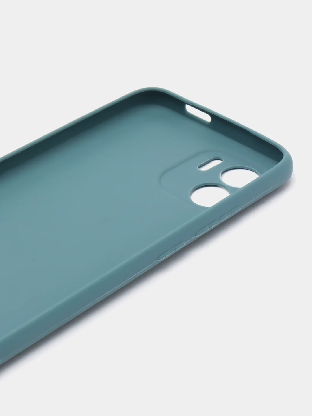 Морской чехол для Xiaomi Redmi A1 / Redmi A2 (Сяоми Редми А1 / А2) силиконовый, цветной, матовый