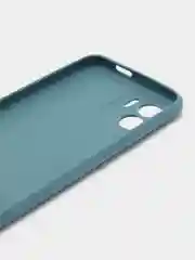 Морской чехол для Xiaomi Redmi A1 / Redmi A2 (Сяоми Редми А1 / А2) силиконовый, цветной, матовый