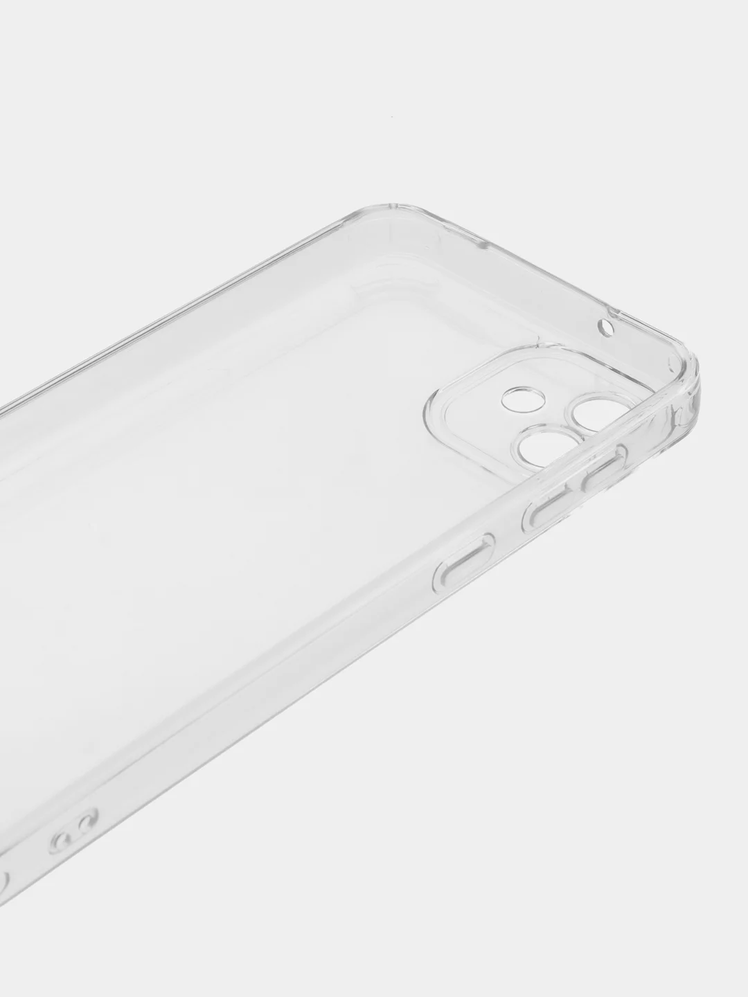 Прозрачный чехол для Samsung Galaxy A04 (Самсунг Галакси А04)