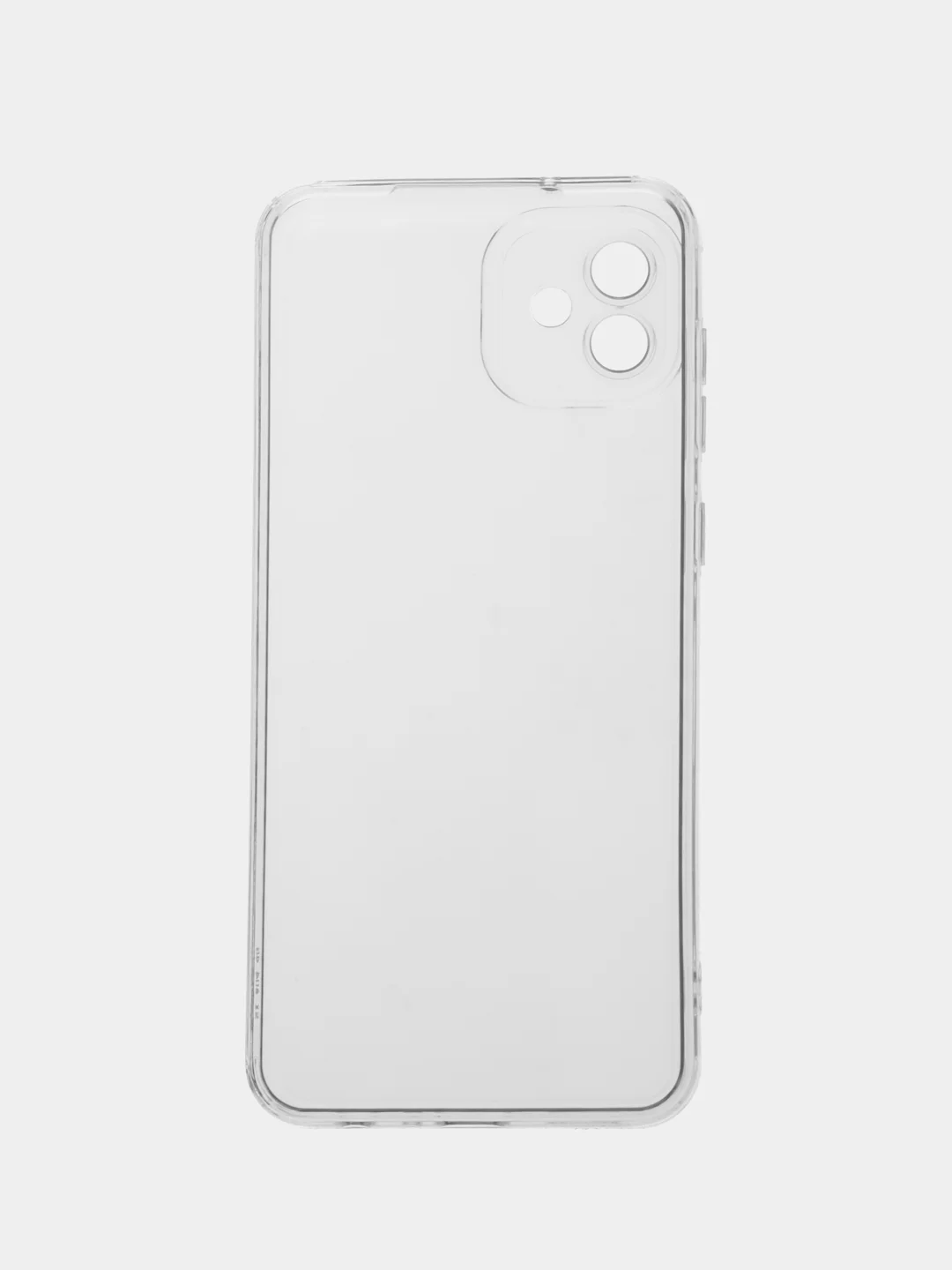 Прозрачный чехол для Samsung Galaxy A04 (Самсунг Галакси А04)