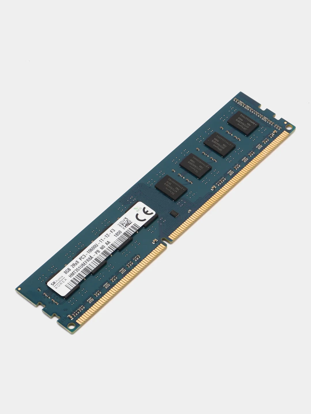 Оперативная память Hynix DDR3 DIMM PC3-10600U, 8 Гб, для компьютера