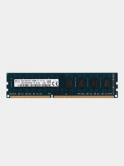 Оперативная память Hynix DDR3, 8 Гб, 1600 MHz, DIMM PC3-12800U, 8 Гб, для компьютера