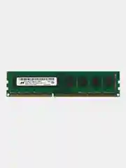 Оперативная память для компьютера Micron DDR3, 4 ГБ, 1333 MHz, DIMM PC3-10600U