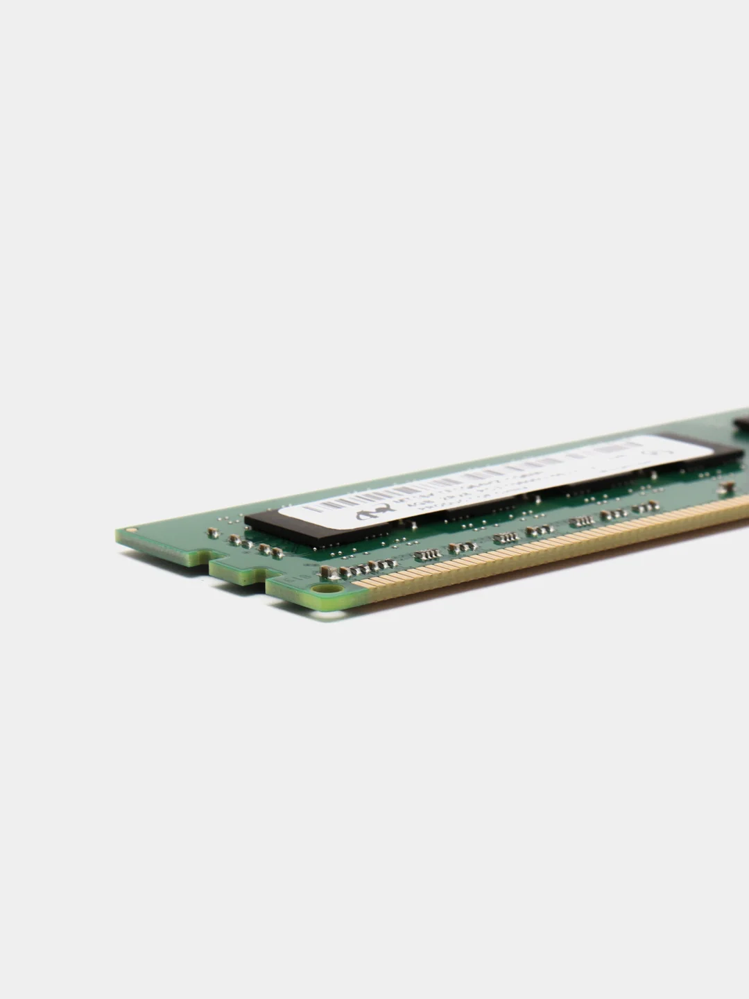 Оперативная память для компьютера Micron DDR3, 4 ГБ, 1333 MHz, DIMM PC3-10600U