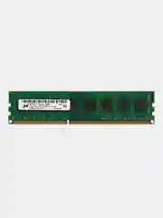 Оперативная память для компьютера Micron DDR3, 4 Гб, 1600 MHz, DIMM PC3-12800U