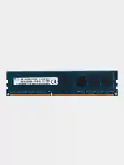 Оперативная память для компьютера Hynix DDR3, 4 Гб, 1600 MHz, DIMM PC3-12800U 1x4 ГБ