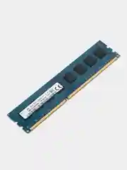 Оперативная память для компьютера Hynix DDR3, 4 Гб, 1600 MHz, DIMM PC3-12800U 1x4 ГБ