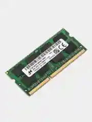 Оперативная память для ноутбука Micron DDR3, 4 ГБ, 1600 MHz, SO-DIMM PC3-12800U