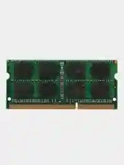 Оперативная память для ноутбука Micron DDR3, 4 ГБ, 1600 MHz, SO-DIMM PC3-12800U