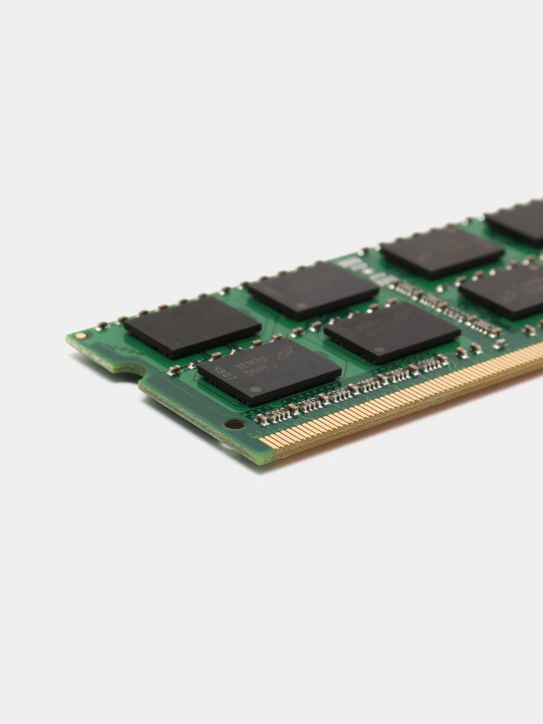 Оперативная память для ноутбука Micron DDR3, 4 ГБ, 1600 MHz, SO-DIMM PC3-12800U
