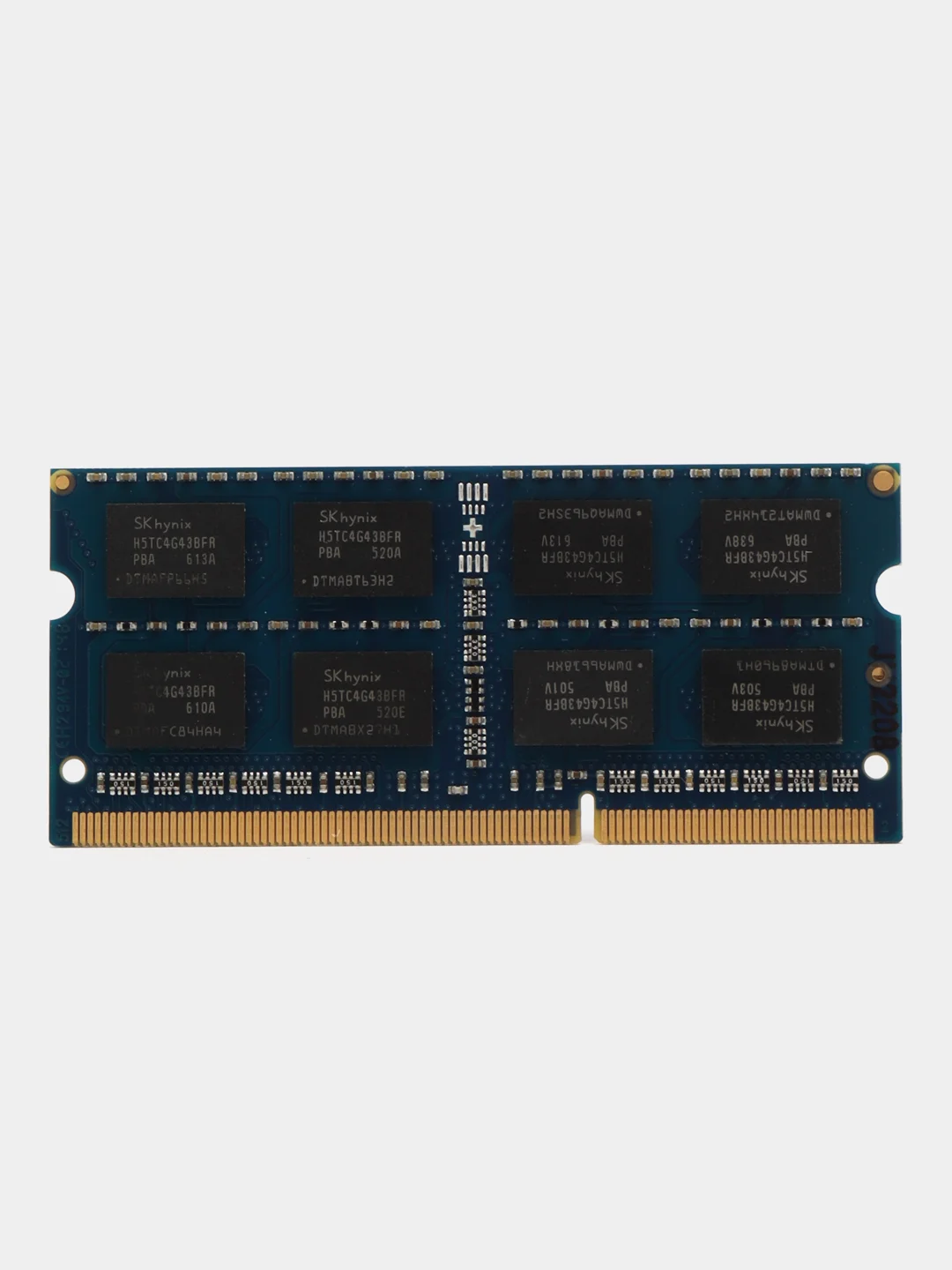 Оперативная память для ноутбука Hynix DDR3L, 8 ГБ, 1333 MHz SO-DIMM PC3L-10600U, 1 x 8 ГБ