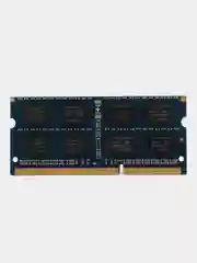 Оперативная память для ноутбука Hynix DDR3L, 8 ГБ, 1333 MHz SO-DIMM PC3L-10600U, 1 x 8 ГБ