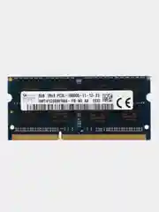 Оперативная память для ноутбука Hynix DDR3L, 8 ГБ, 1333 MHz SO-DIMM PC3L-10600U, 1 x 8 ГБ