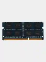 Оперативная память Hynix DDR3L 4 Гб 1600 MHz SO-DIMM PC3L-12800U, для ноутбука