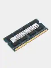 Оперативная память Hynix DDR3, 8 Гб, 1333 MHz SO-DIMM PC3-10600U, для ноутбука