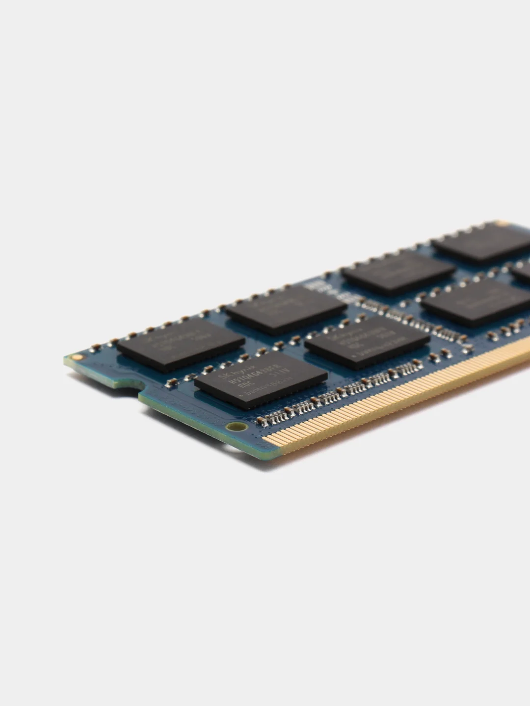 Оперативная память Hynix DDR3, 8 Гб, 1333 MHz SO-DIMM PC3-10600U, для ноутбука