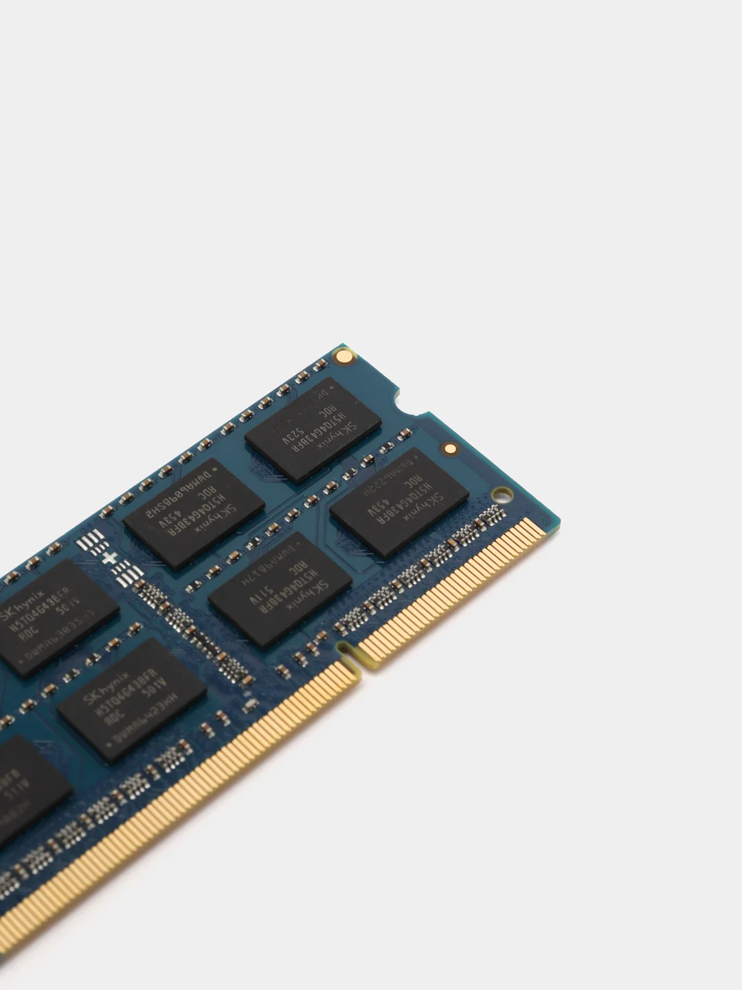 Оперативная память Hynix DDR3, 8 Гб, 1333 MHz SO-DIMM PC3-10600U, для ноутбука