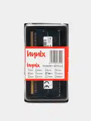 Оперативная память Hynix DDR3, 8 Гб, 1333 MHz SO-DIMM PC3-10600U, для ноутбука