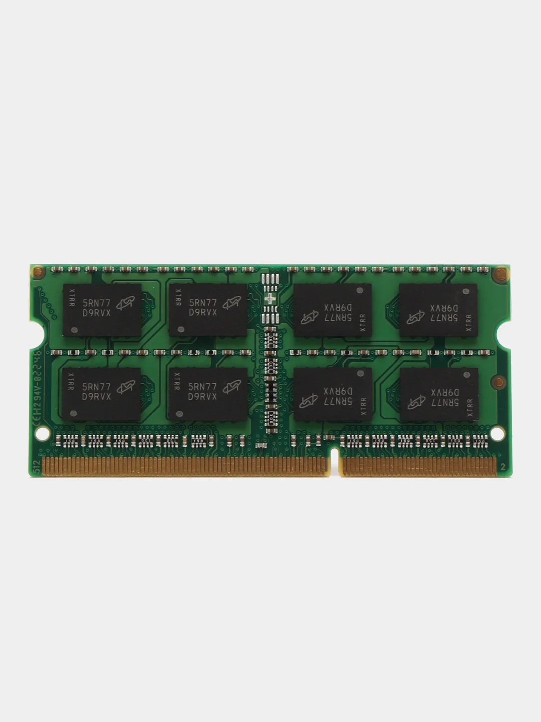 Оперативная память для ноутбука Micron DDR3, 8 ГБ, 1333 MHz, SO-DIMM PC3-10600U
