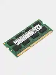 Оперативная память Micron DDR3L, 8 ГБ, 1600, MHz SO-DIMM, PC3-12800U, для ноутбука