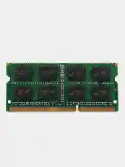 Оперативная память Micron DDR3L, 8 ГБ, 1600, MHz SO-DIMM, PC3-12800U, для ноутбука