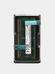 Оперативная память Micron DDR3L, 8 ГБ, 1600, MHz SO-DIMM, PC3-12800U, для ноутбука