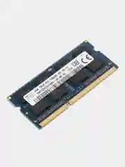 Оперативная память для ноутбука Hynix DDR3, 4 ГБ, 1333 MHz, SO-DIMM PC3-10600U