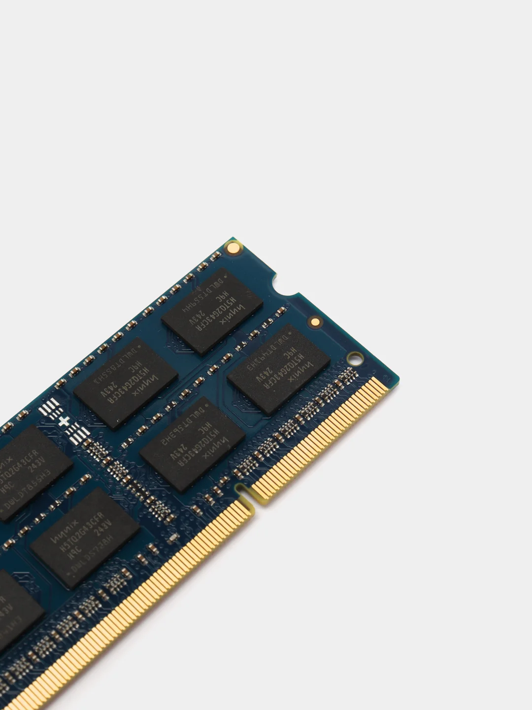 Оперативная память для ноутбука Hynix DDR3, 4 ГБ, 1333 MHz, SO-DIMM PC3-10600U