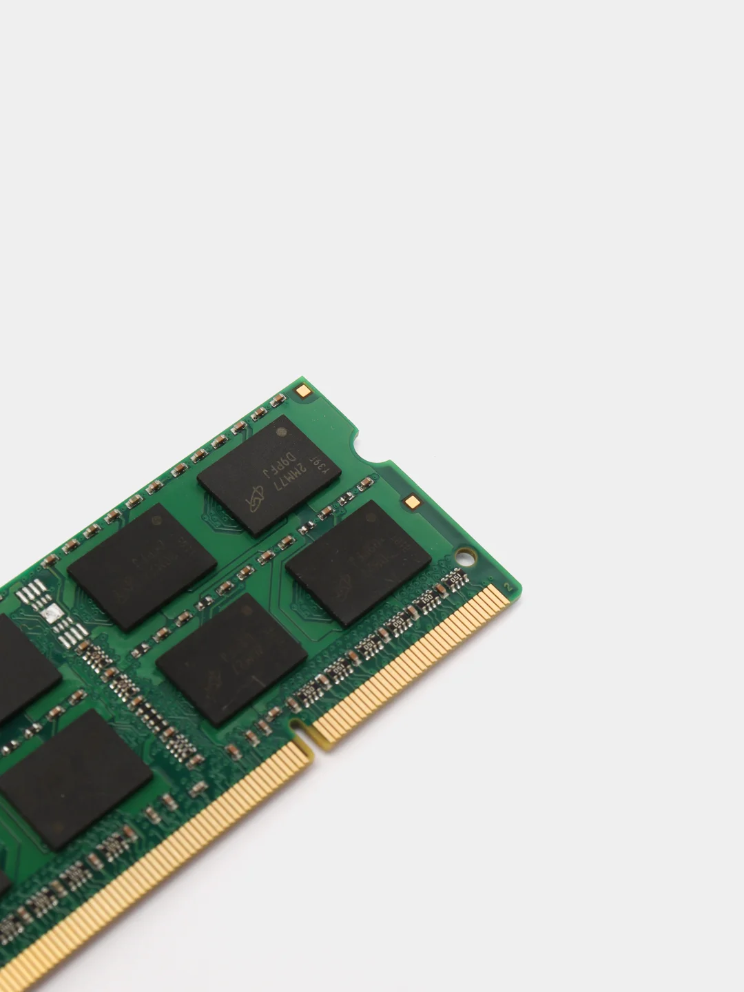 Оперативная память для ноутбука Micron DDR3, 4 Гб, 1066 MHz, SO-DIMM PC3-8500U